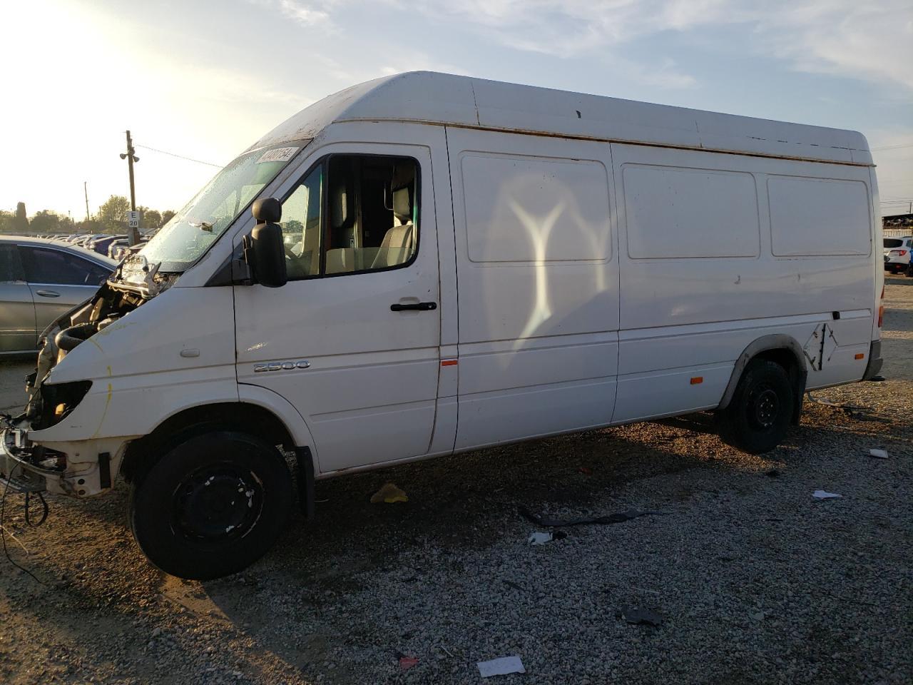 WD0PD744355799878 2005 Dodge Sprinter 2500