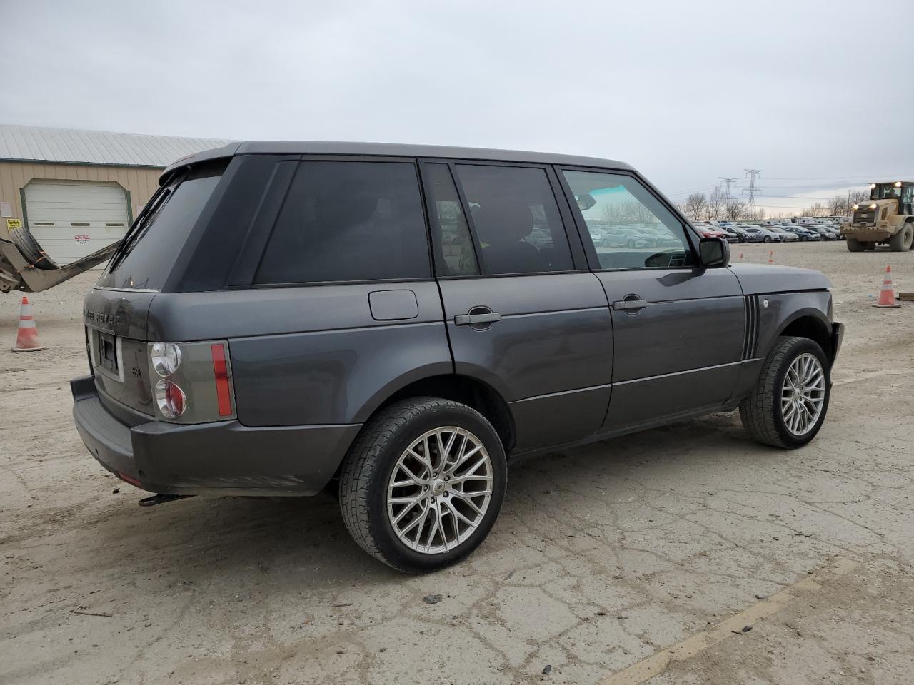 SALMF15456A229268 2006 Land Rover Range Rover Hse