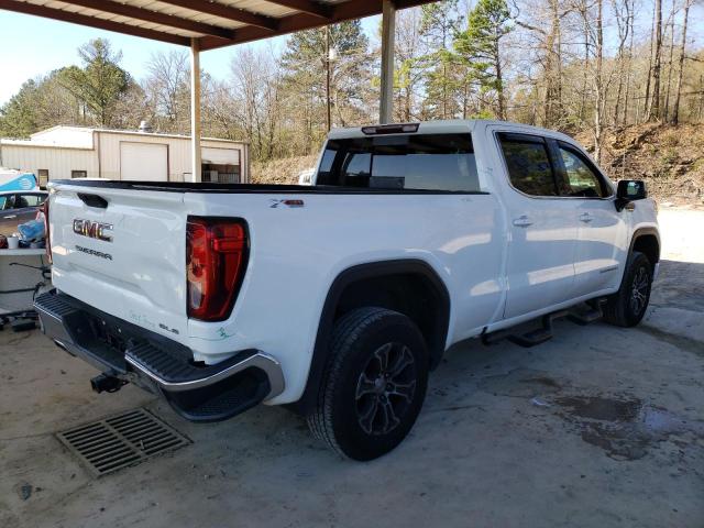 2019 GMC SIERA 1GTU9BED0KZ371088