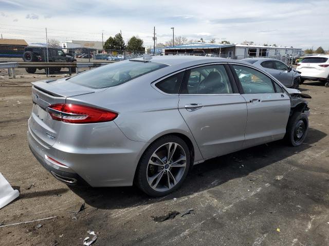  FORD FUSION 2020 Сріблястий