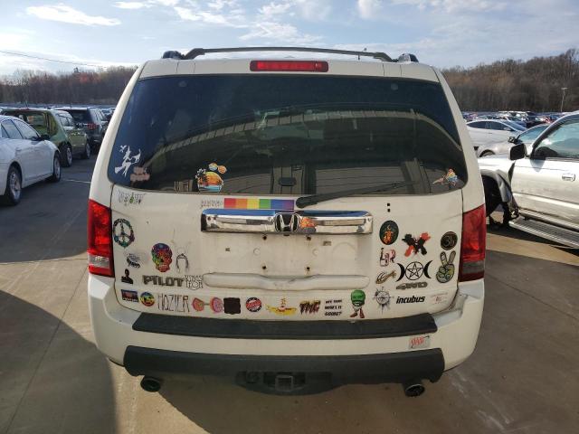 2010 Honda Pilot Exl VIN: 5FNYF4H56AB023570 Lot: 47995214