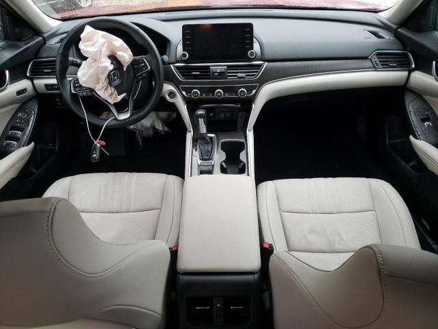 2021 HONDA ACCORD EXL - 1HGCV1F51MA061639