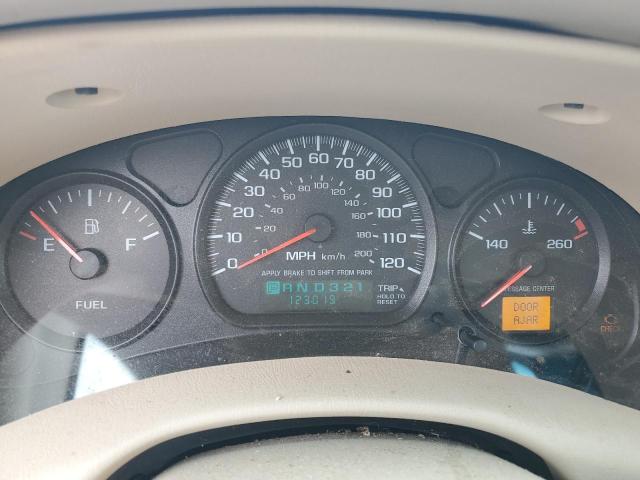 2004 Chevrolet Impala VIN: 2G1WF52E449375747 Lot: 52667644