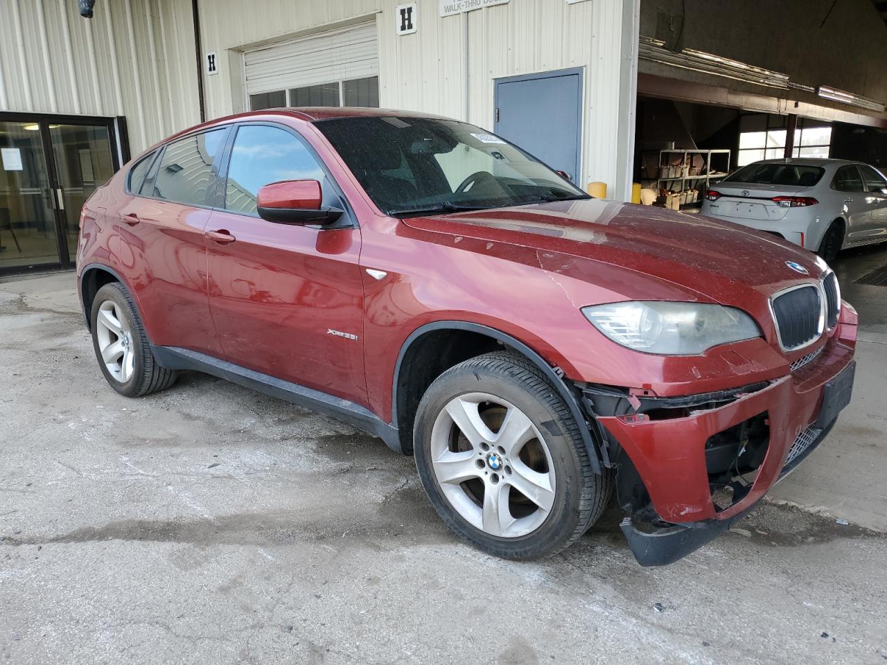 5UXFG43569L225215 2009 BMW X6 xDrive35I