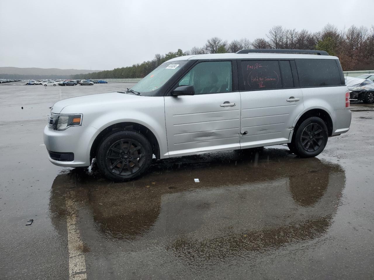 2FMGK5B85EBD34874 2014 Ford Flex Se