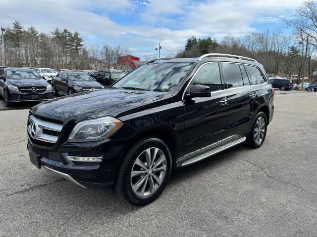 VIN 4JGDF6EE0FA529163 2015 Mercedes-Benz GL-Class, ... no.2