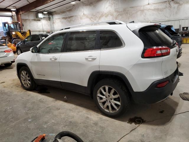 2016 Jeep Cherokee Limited VIN: 1C4PJLDB2GW256902 Lot: 45069184