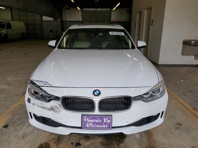 2014 BMW Activehybrid 3 VIN: WBA3F9C58EKP46504 Lot: 48118124
