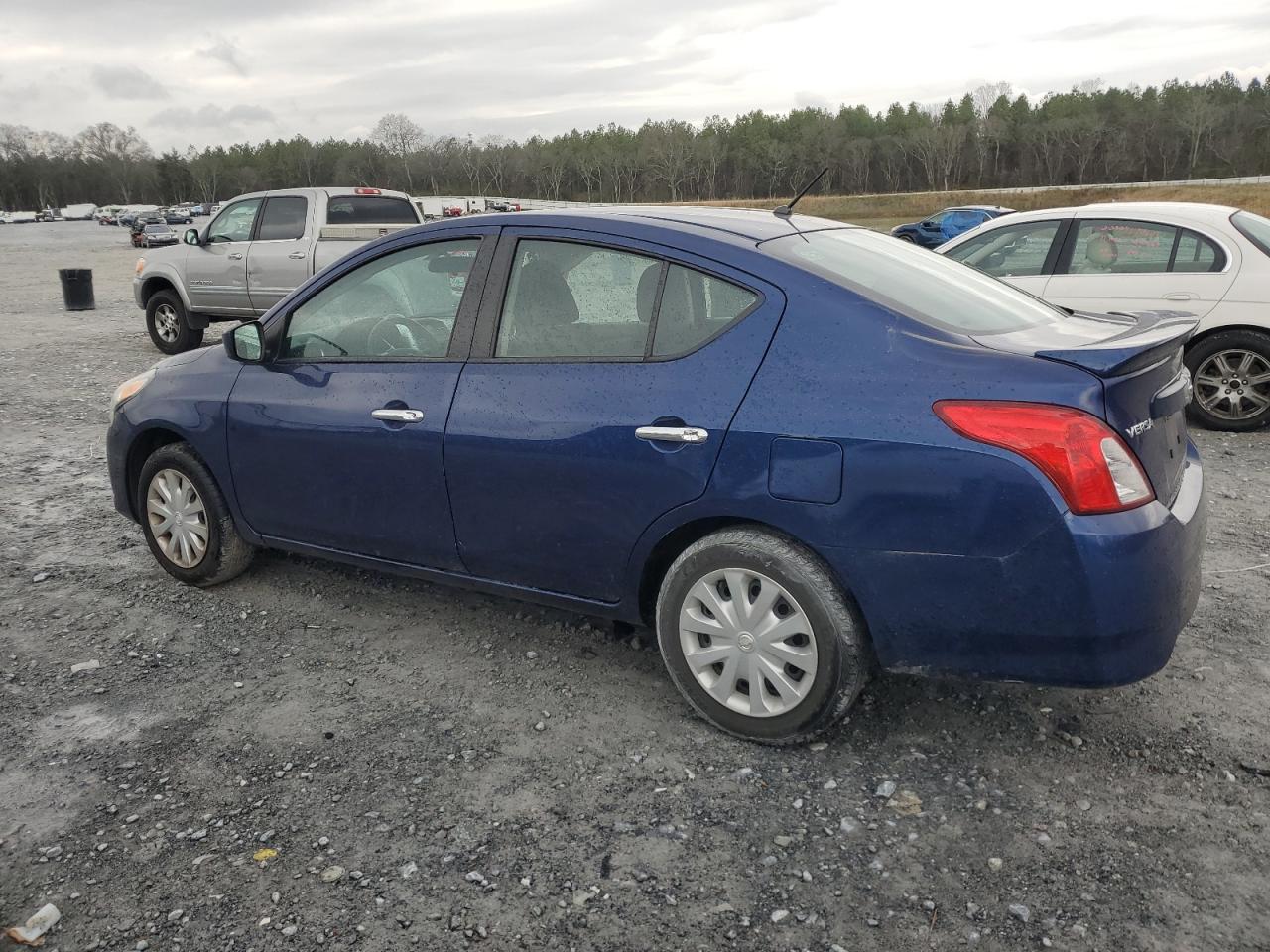 3N1CN7AP1KL849520 2019 Nissan Versa S