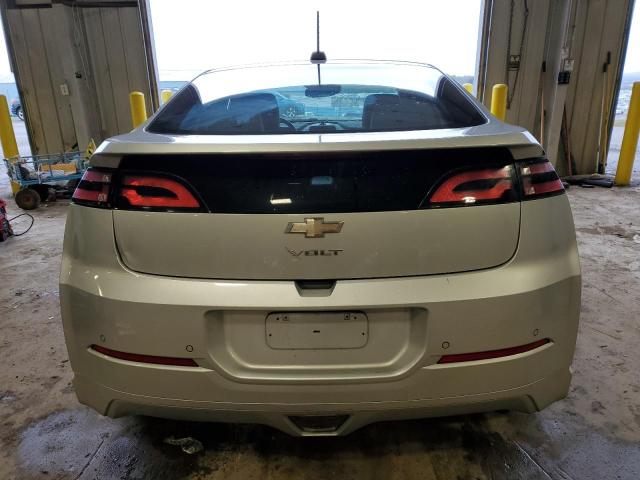 VIN 1G1RD6E46FU100012 2015 Chevrolet Volt no.6