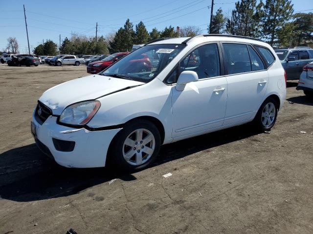 2008 Kia Rondo Lx VIN: KNAFG526687135312 Lot: 48005234