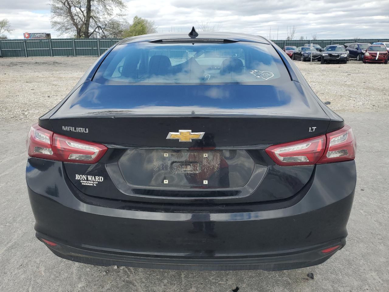 1G1ZD5ST0MF019403 2021 Chevrolet Malibu Lt