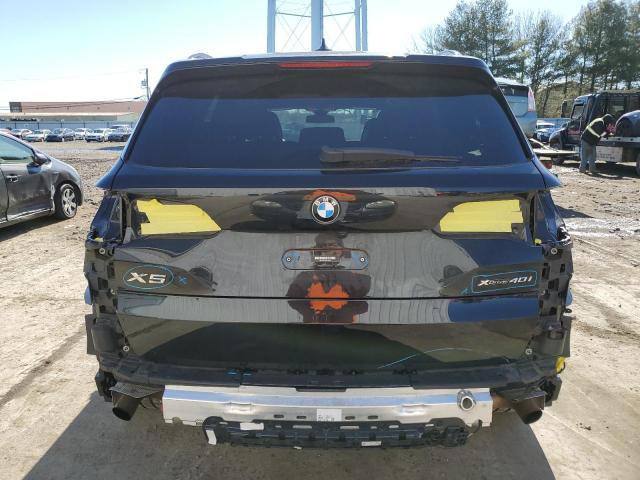 VIN 5UXCR6C01M9F01337 2021 BMW X5, Xdrive40I no.6