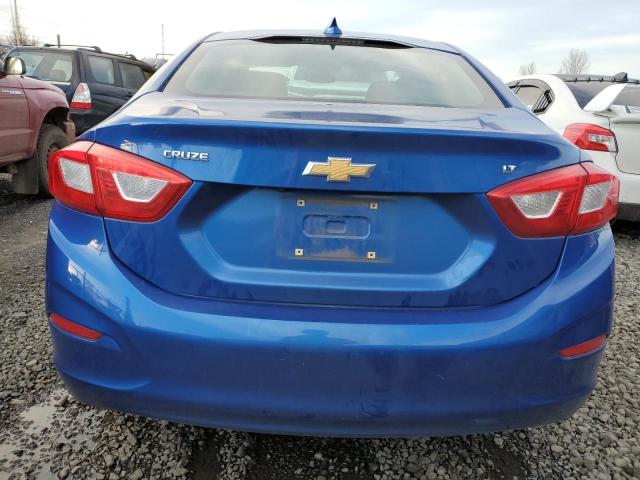 2016 Chevrolet Cruze Lt VIN: 1G1BE5SM0G7287437 Lot: 44966904