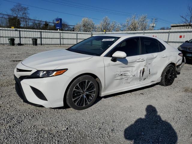 2020 TOYOTA CAMRY SE for Sale | KY - WALTON | Fri. May 10, 2024 - Used ...