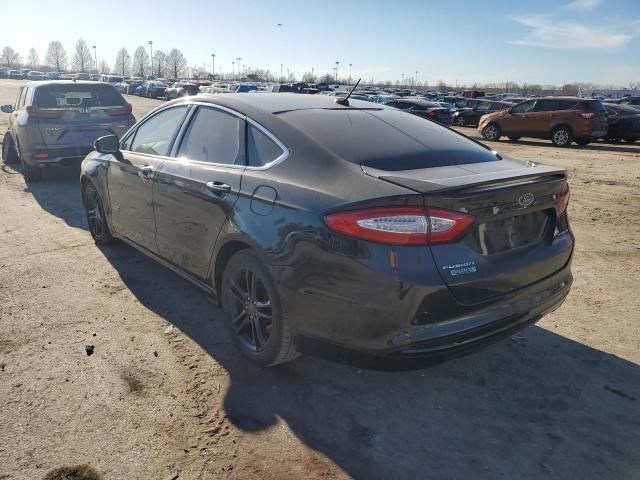 3FA6P0SU1FR210501 2015 FORD FUSION - Image 2