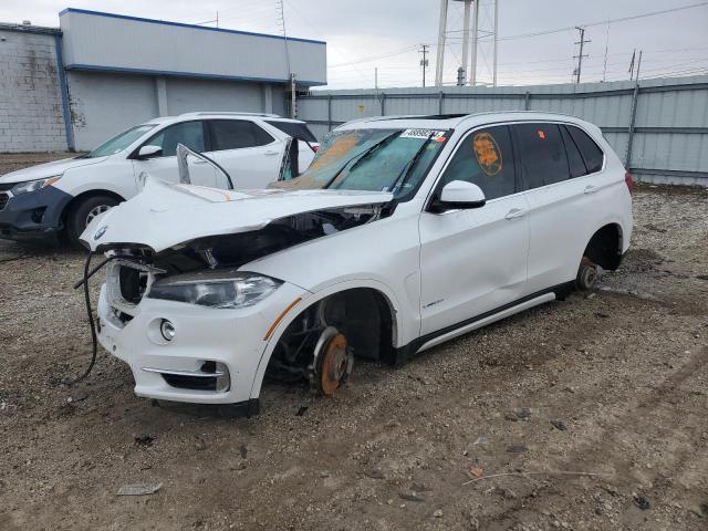 Lot #2519355960 2017 BMW X5 SDRIVE3 salvage car