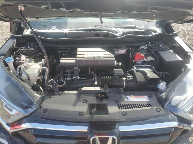 2021 HONDA CR-V EXL - 2HKRW2H81MH670161