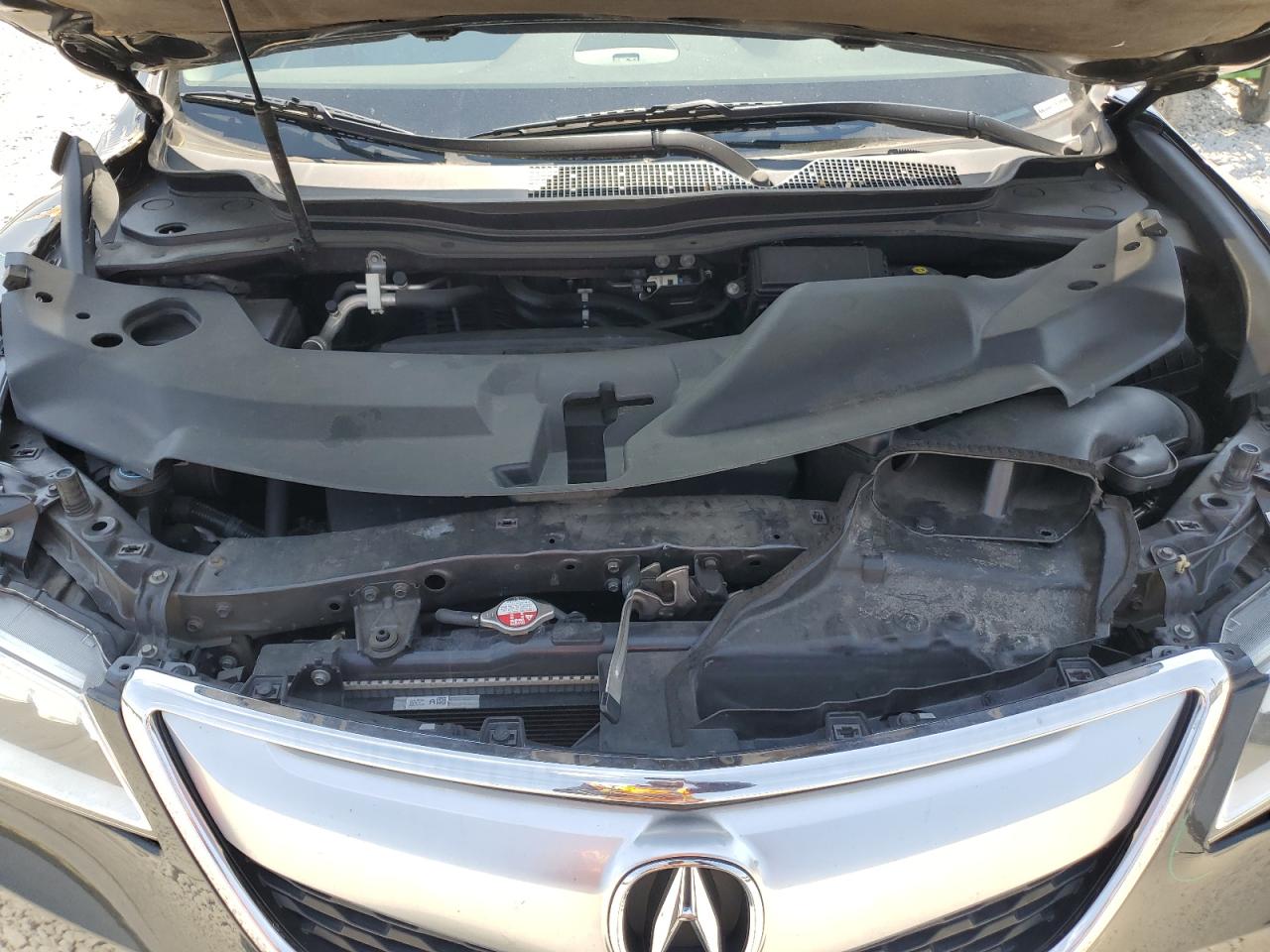 5FRYD3H26EB013583 2014 Acura Mdx