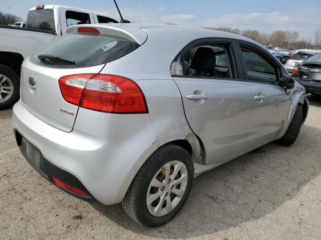 2013 Kia Rio Ex VIN: KNADN5A33D6245271 Lot: 46434204