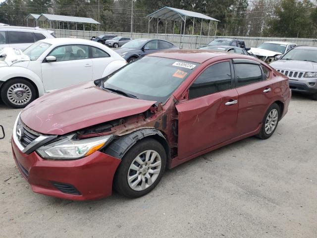 2016 Nissan Altima 2.5 VIN: 1N4AL3AP4GN376745 Lot: 45309224