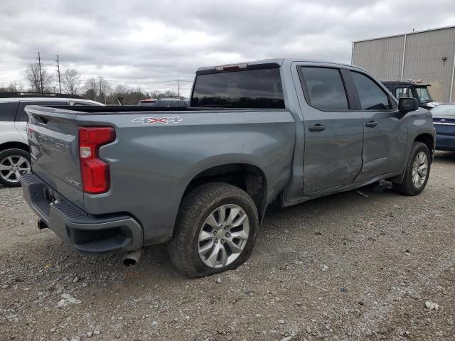 2019 CHEVROLET SILVERADO - 1GCPYBEH5KZ361661