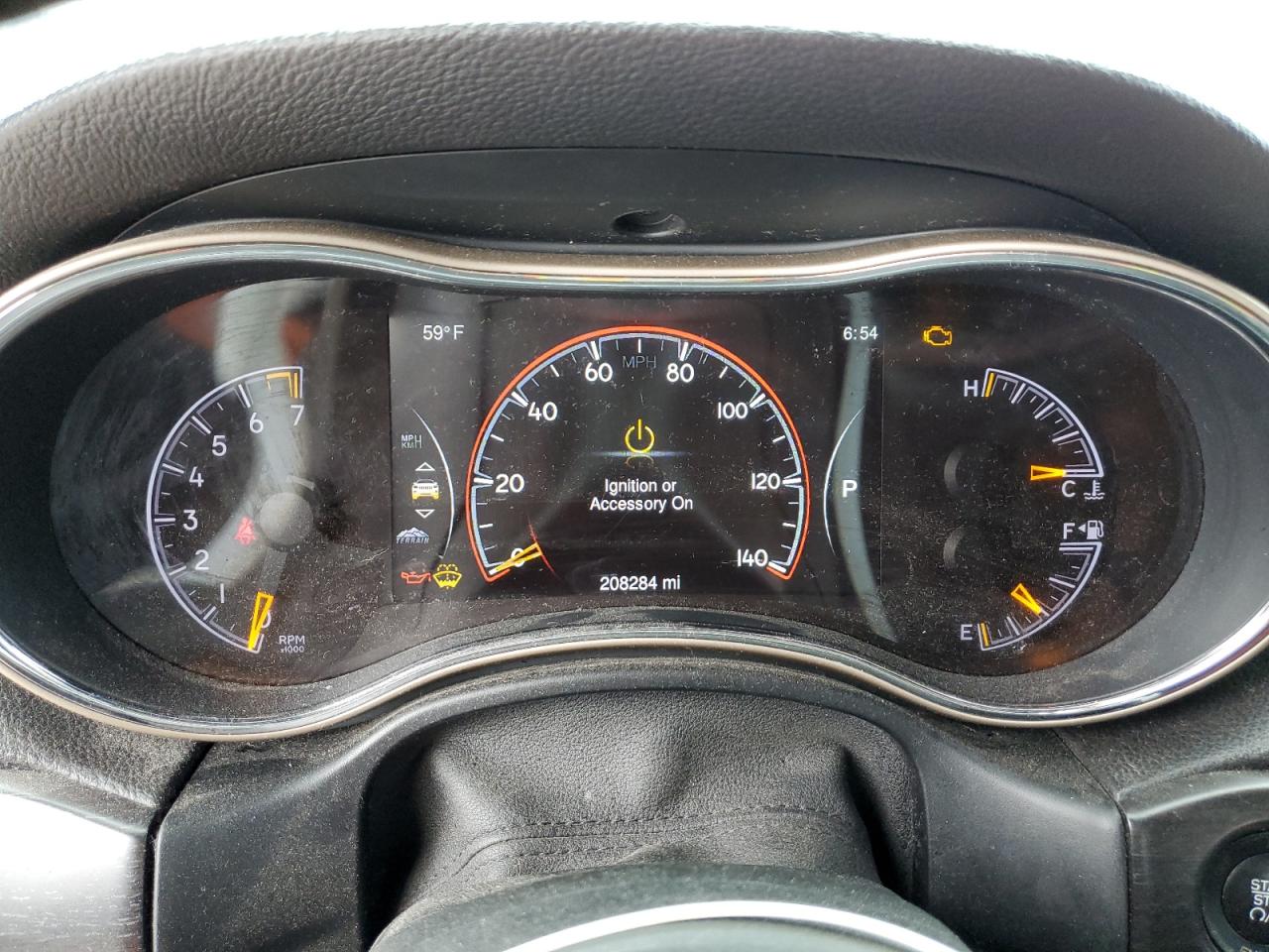 1C4RJFBG7EC558077 2014 Jeep Grand Cherokee Limited