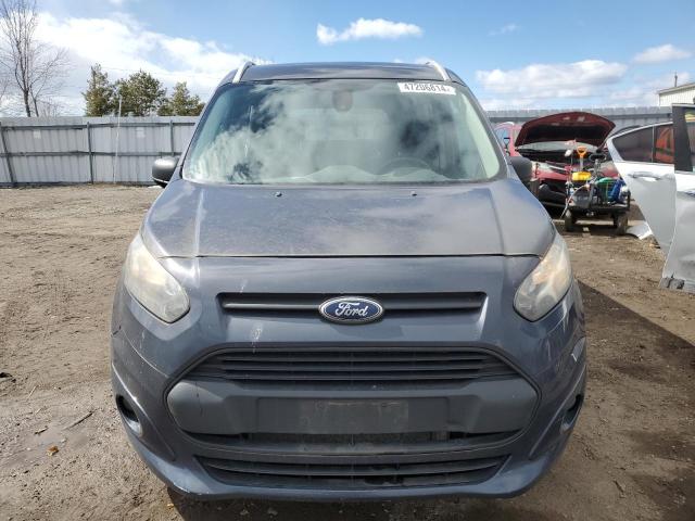 2014 Ford Transit Connect Xlt VIN: NM0GE9F76E1162464 Lot: 47206814