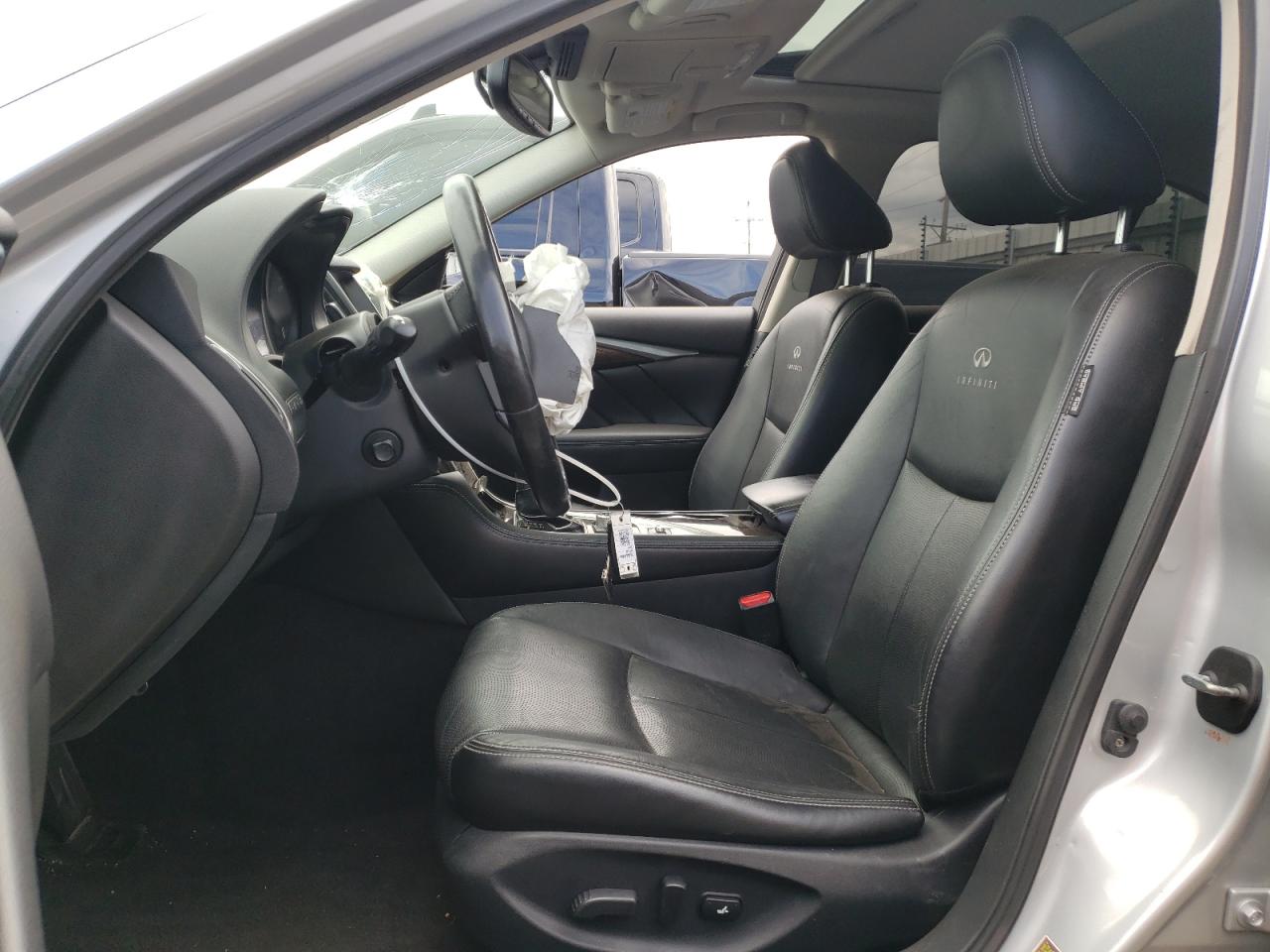 JN1BV7AR0EM703536 2014 Infiniti Q50 Base