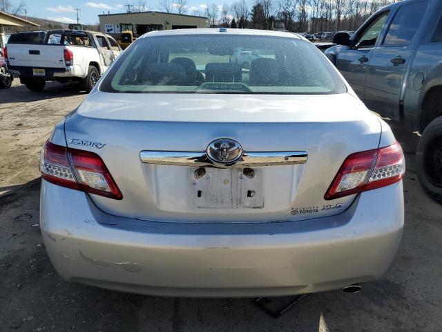 2011 Toyota Camry Base VIN: 4T4BF3EK4BR115653 Lot: 47905394