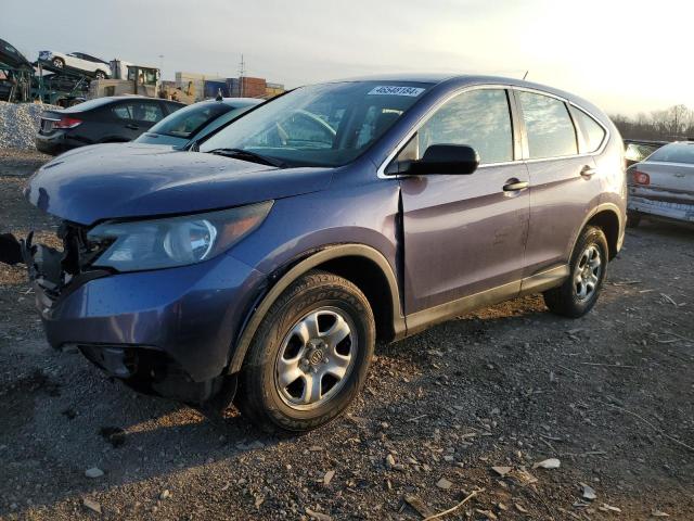 2013 Honda Cr-V Lx VIN: 2HKRM4H33DH683113 Lot: 46548184