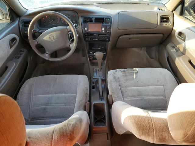 1997 Toyota Corolla Dx VIN: 1NXBB02E3VZ601104 Lot: 49808164