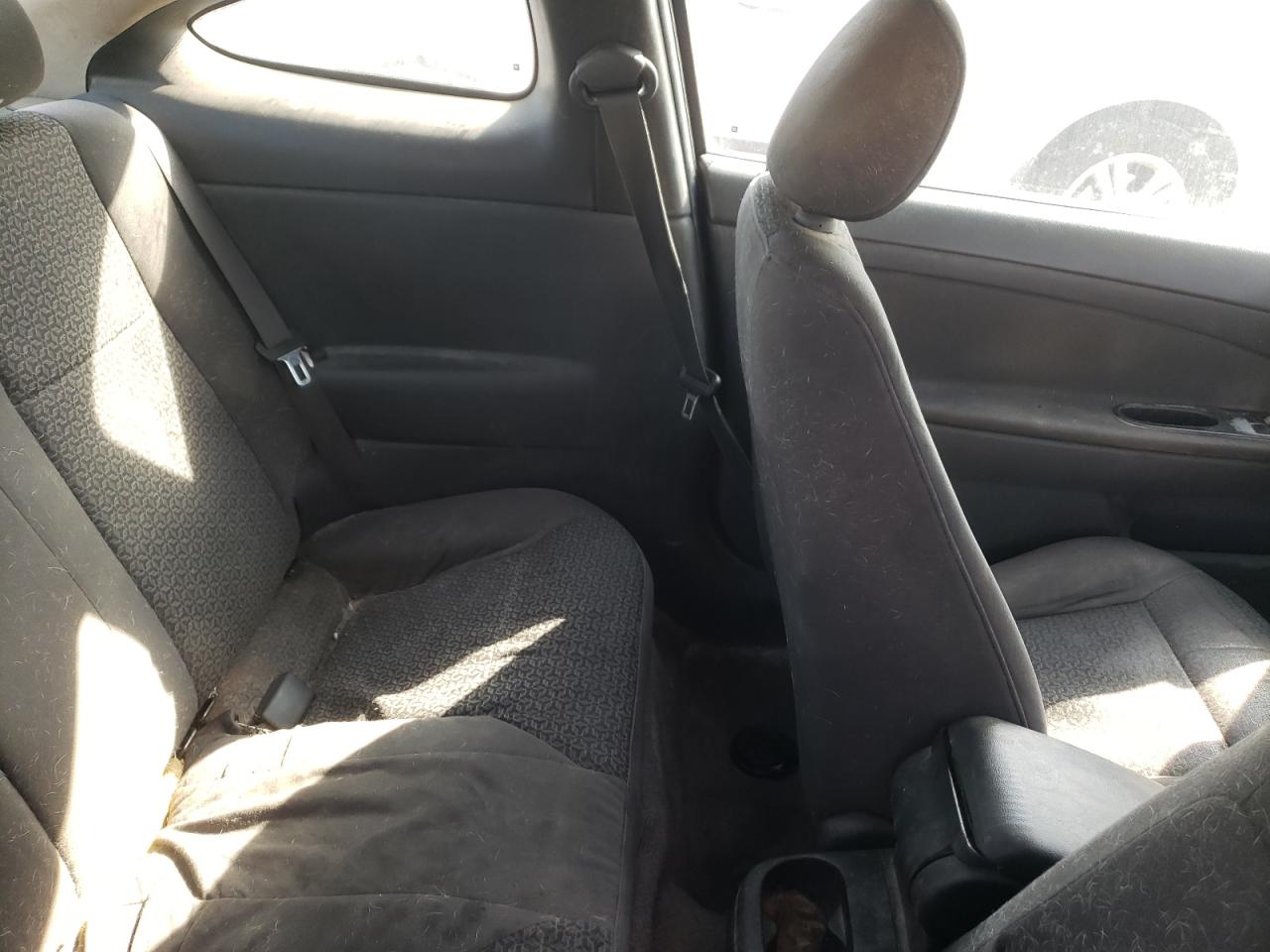 1G2AL18F187111836 2008 Pontiac G5