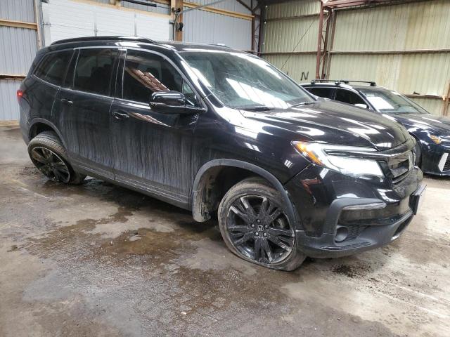 2019 Honda Pilot Elite VIN: 5FNYF6H03KB502062 Lot: 48161864