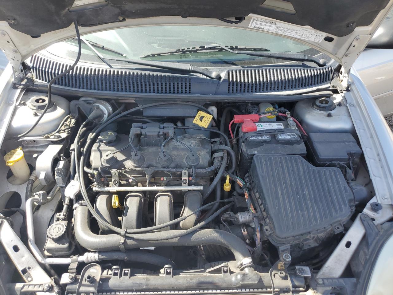 1b3es56c05d213952 1B3ES56C05D213952 2005 Dodge Neon Sxt