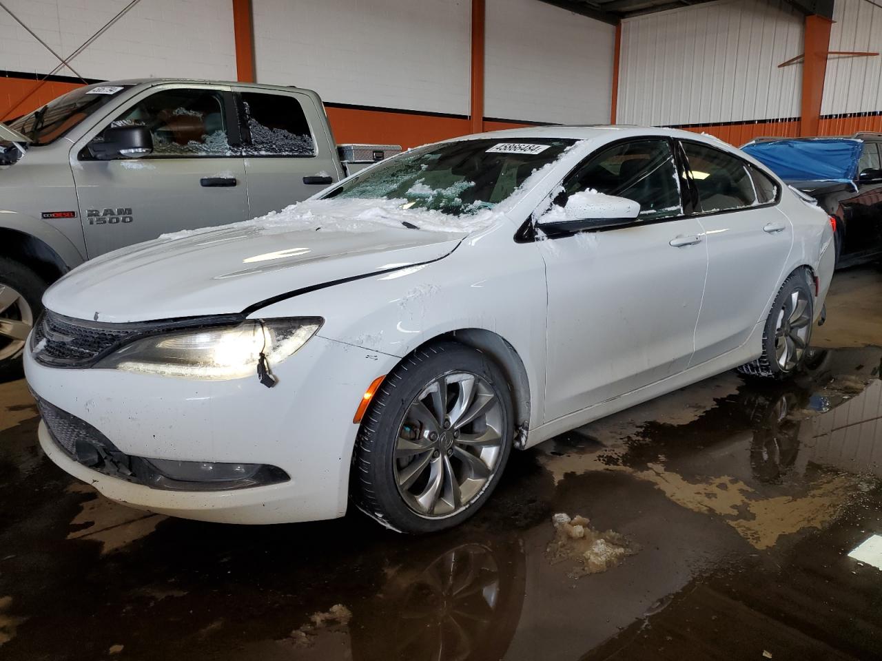 1C3CCCBG4FN573306 2015 Chrysler 200 S