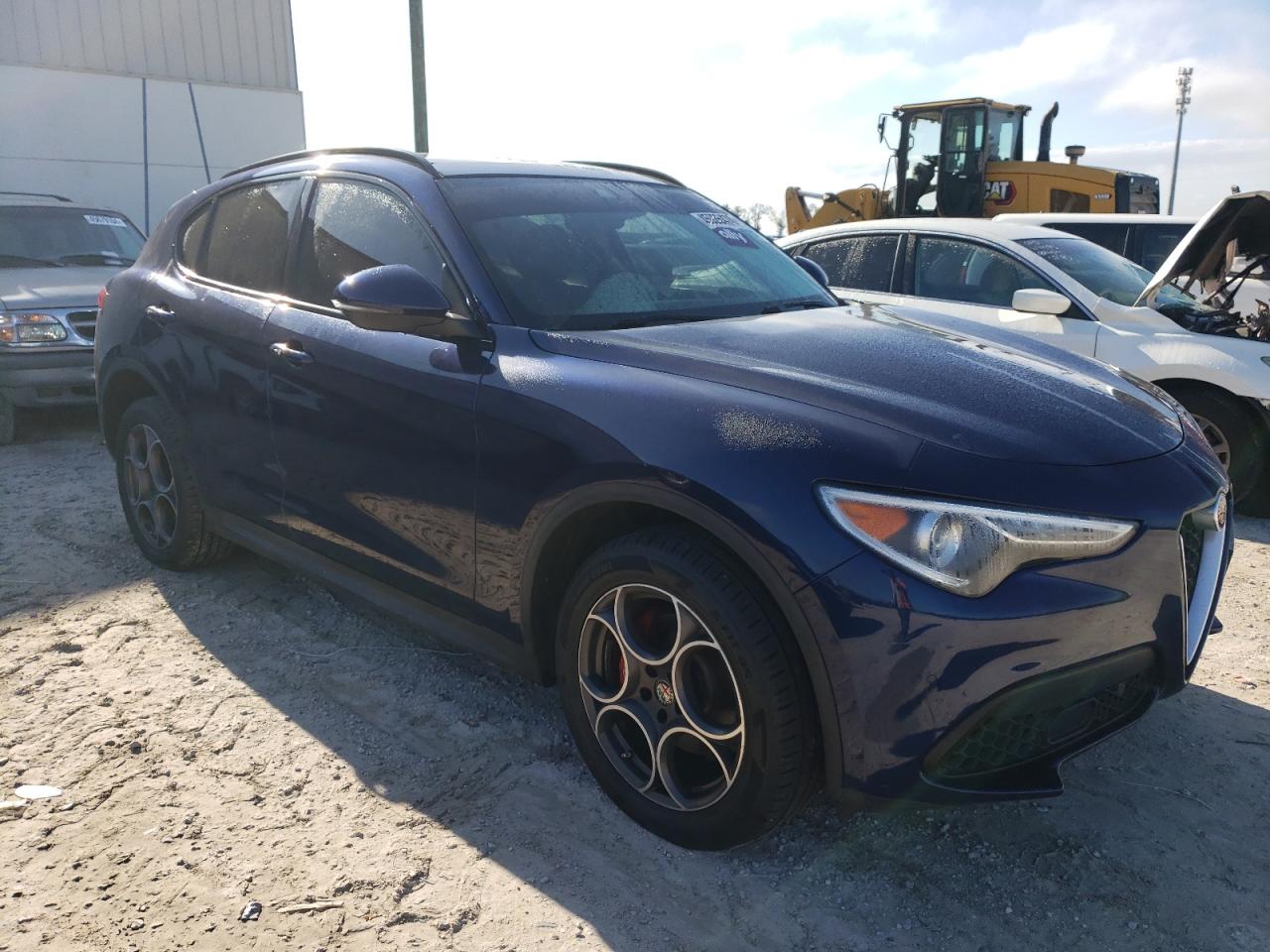 zasfakpnxj7b98882 ZASFAKPNXJ7B98882 2018 Alfa Romeo Stelvio Sport