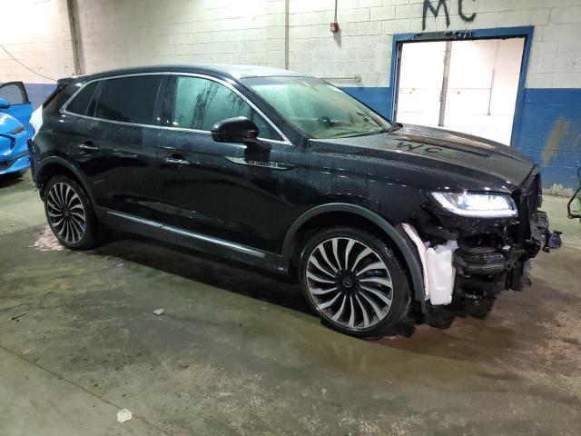 2020 LINCOLN NAUTILUS B 2LMPJ9JP8LBL13845