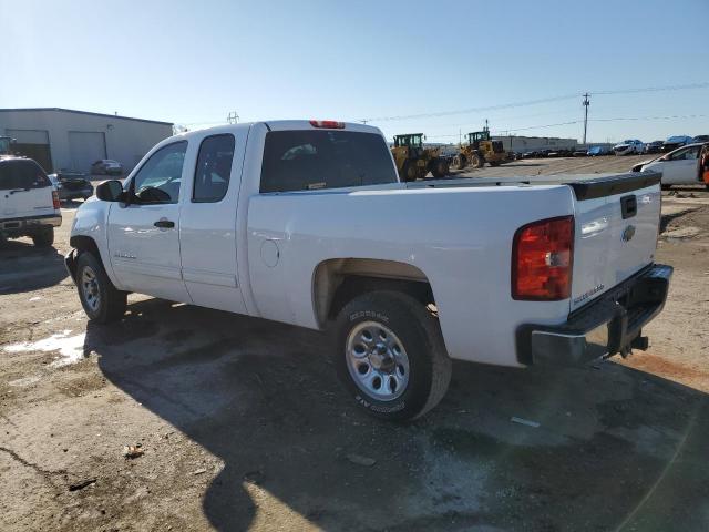 2011 Chevrolet Silverado C1500 Lt VIN: 1GCRCSEA8BZ209920 Lot: 48624984