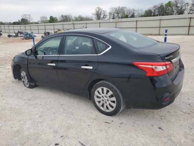 2017 Nissan Sentra S VIN: 3N1AB7AP6HY386740 Lot: 47245764