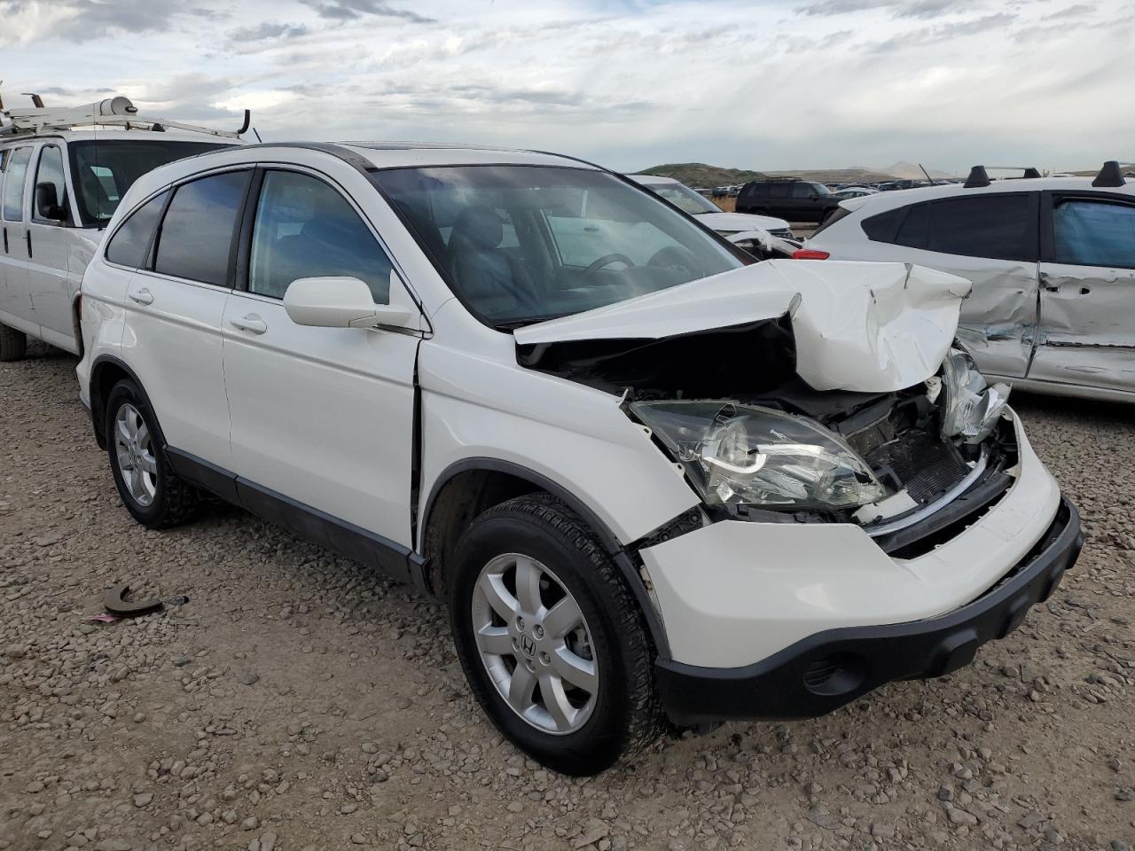 5J6RE48718L043901 2008 Honda Cr-V Exl