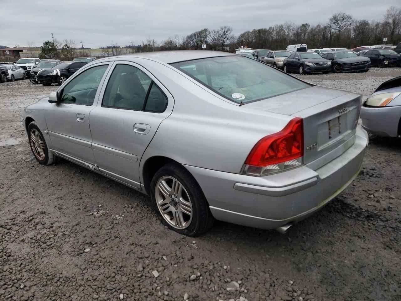 YV1RS592962553143 2006 Volvo S60 2.5T