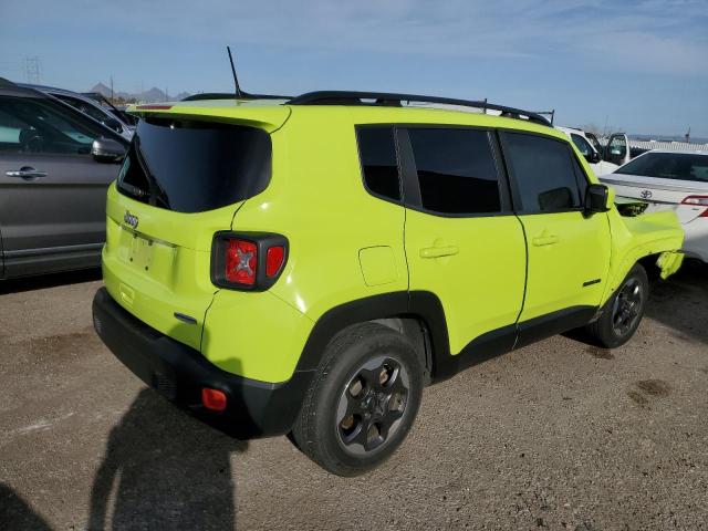 2018 Jeep Renegade Latitude VIN: ZACCJABH4JPH56901 Lot: 46255674