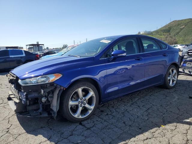 Lot #2519848919 2014 FORD FUSION SE salvage car