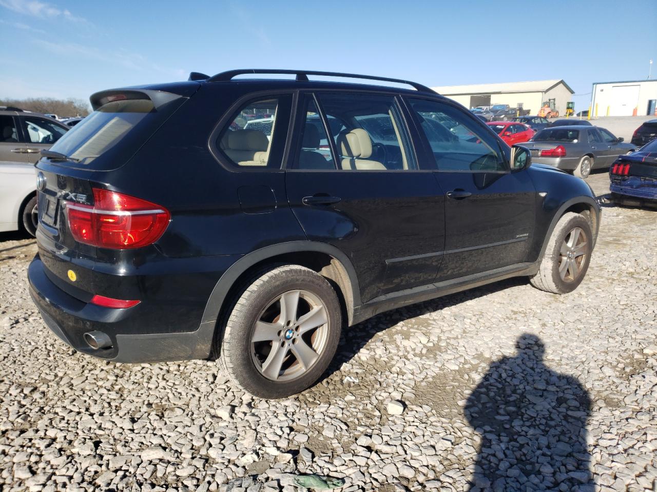 2013 BMW X5 xDrive35I vin: 5UXZV4C54D0B23055