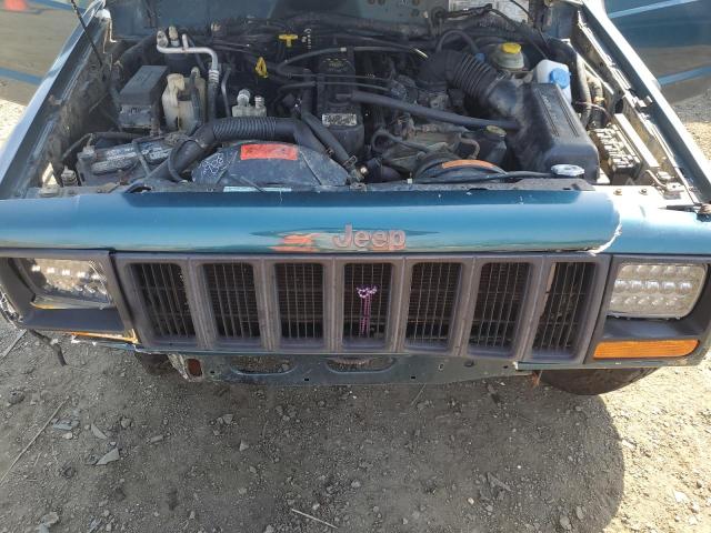 1997 Jeep Cherokee Sport VIN: 1J4FJ68S3VL536327 Lot: 46707404