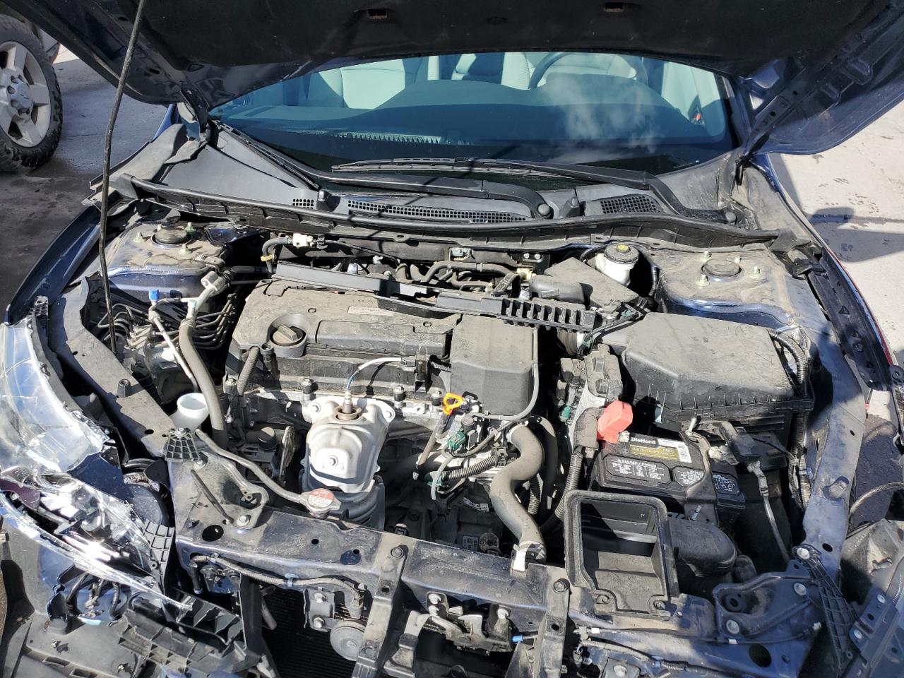 1HGCR2F30GA159381 2016 Honda Accord Lx