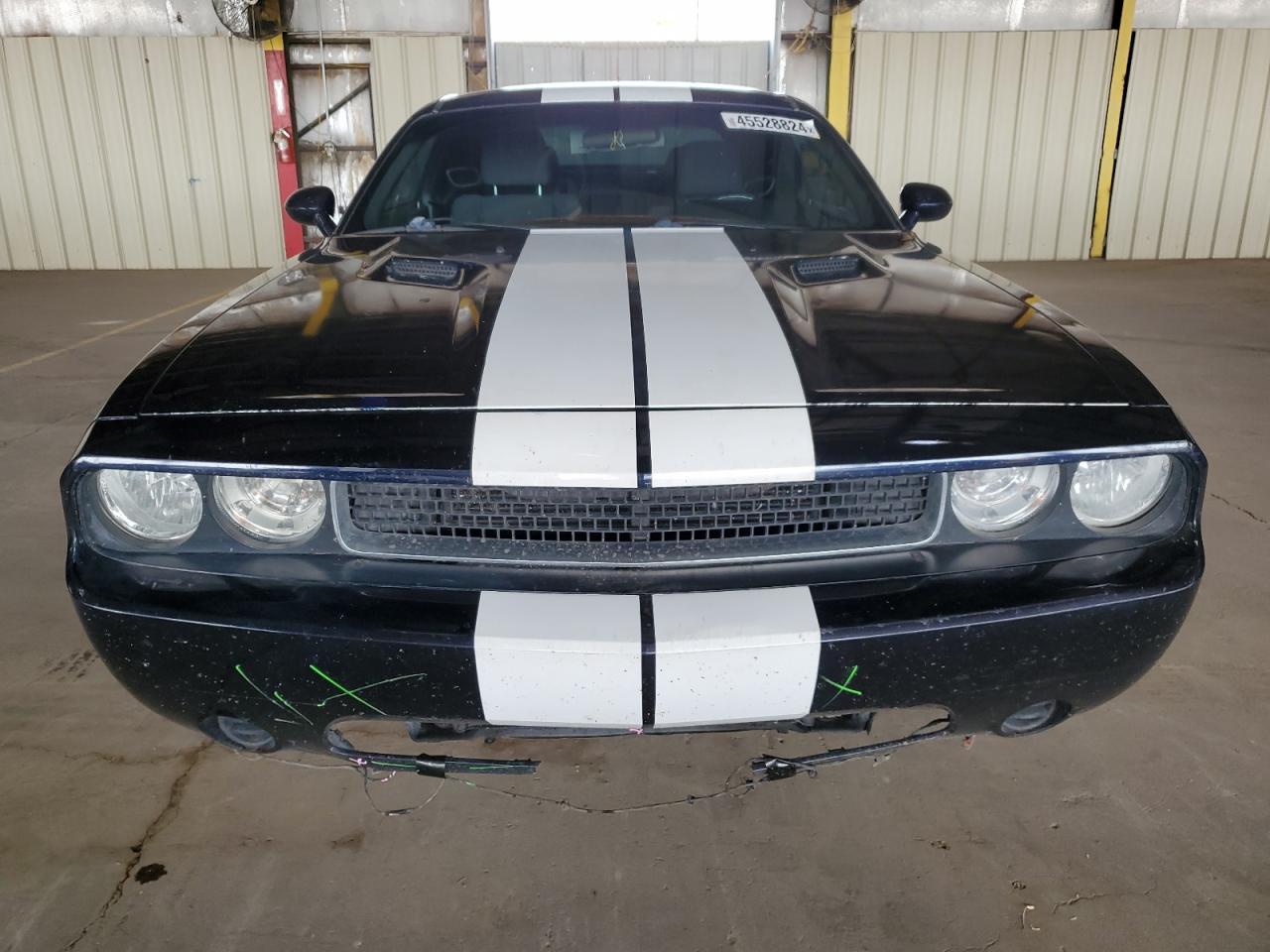 2B3CJ4DG1BH507546 2011 Dodge Challenger