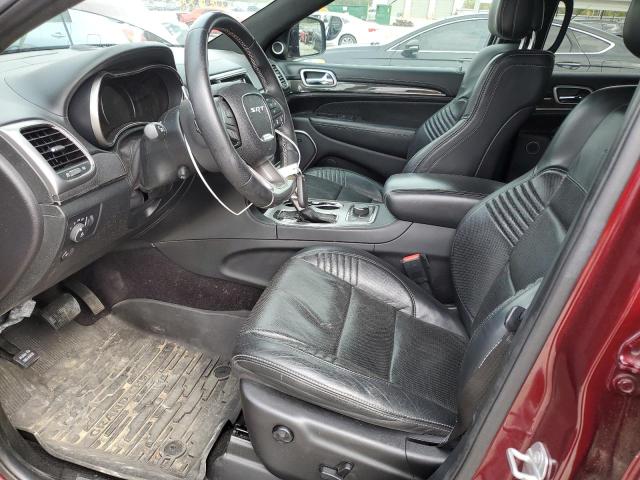 2017 JEEP GRAND CHER - 1C4RJFDJ0HC654033
