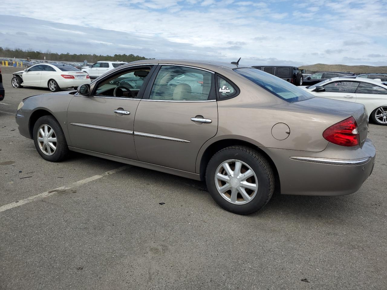 2G4WD582161313603 2006 Buick Lacrosse Cxl